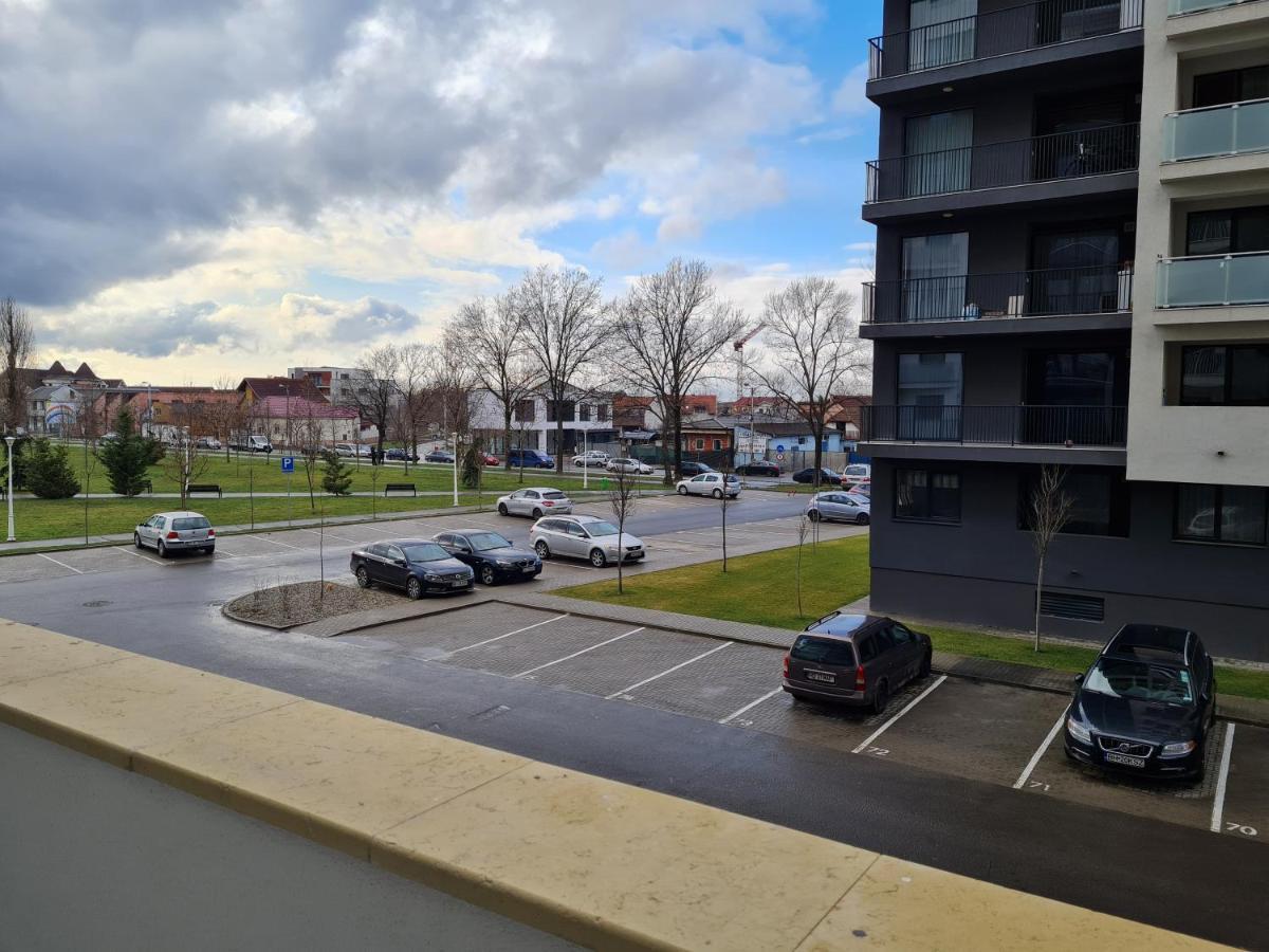 Apartment Luca P4b Prima Oradea