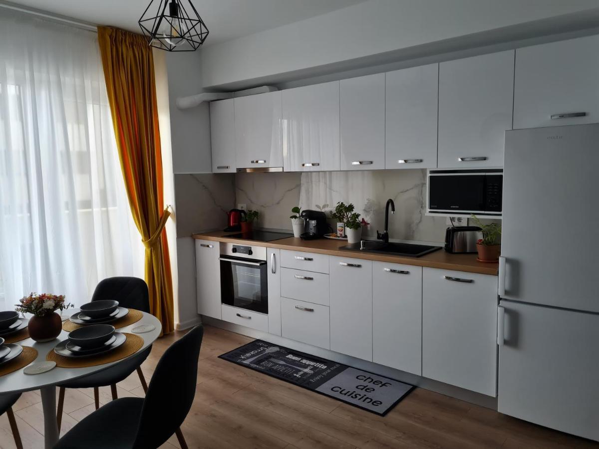 Apartment Luca P4b Prima Oradea
