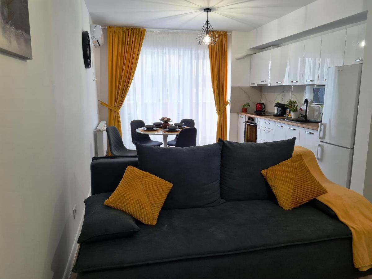 Luca P4b Prima Apartment Oradea