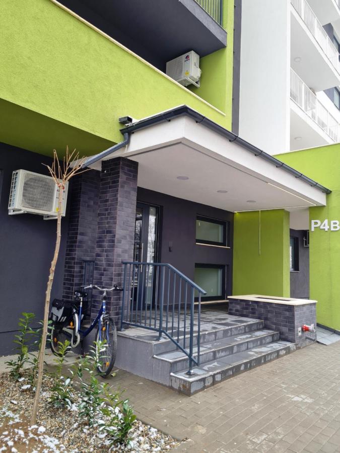 Luca P4b Prima Apartment Oradea